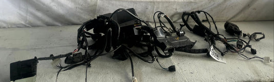 2022-2023 MAZDA CX-5 FRONT ENGINE BAY FUSE BOX WIRE HARNESS KPF6-67-010