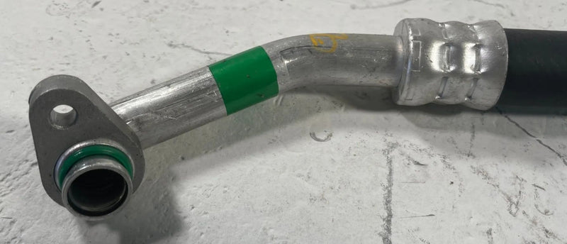 Load image into Gallery viewer, 2022 - 2025 HYUNDAI IONIQ 5 RWD A/C AIR CONDITIONER SUCTION PIPE LINE # 112249
