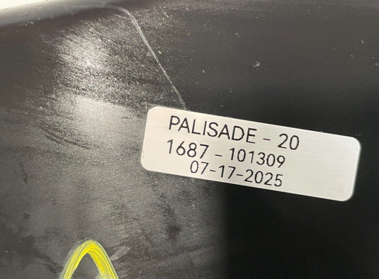 2020-25 HYUNDAI PALISADE ENGINE AIR CLEANER INLET INTAKE DUCT HOSE TUBE