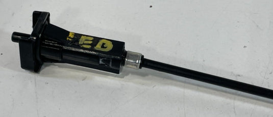 2020 - 2022 HYUNDAI PALISADE FUEL FILLER DOOR LOCK LATCH ACTUATOR CABLE