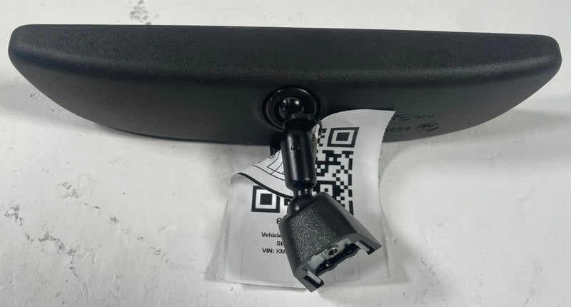 Load image into Gallery viewer, 2020-2025 HYUNDAI IONIQ 5 6 FRONT WINDSHIELD INTERIOR REAR VIEW MIRROR # 112252
