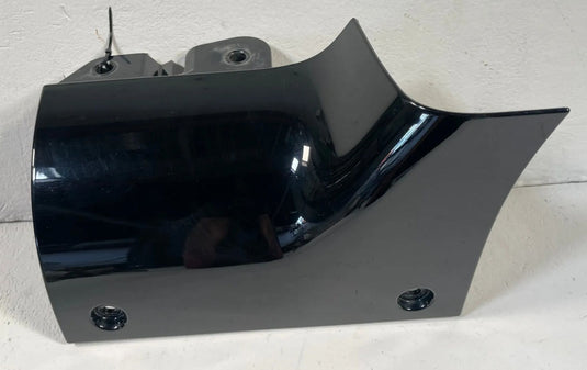 20-26 JEEP GLADIATOR FRONT LEFT DRIVER SIDE COWL COVER TRIM PANEL BLACK