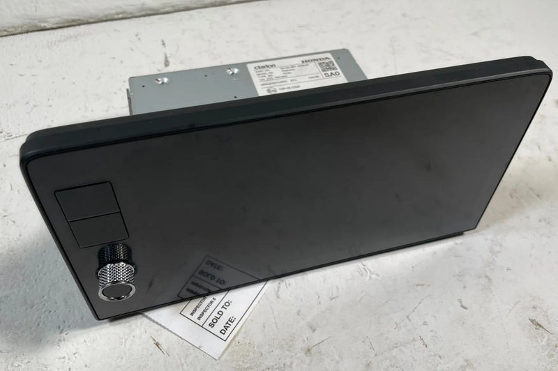 Load image into Gallery viewer, 2025 - 2026 ACURA ADX DASH RADIO RECEIVER INFORMATION DISPLAY SCREEN # 114015
