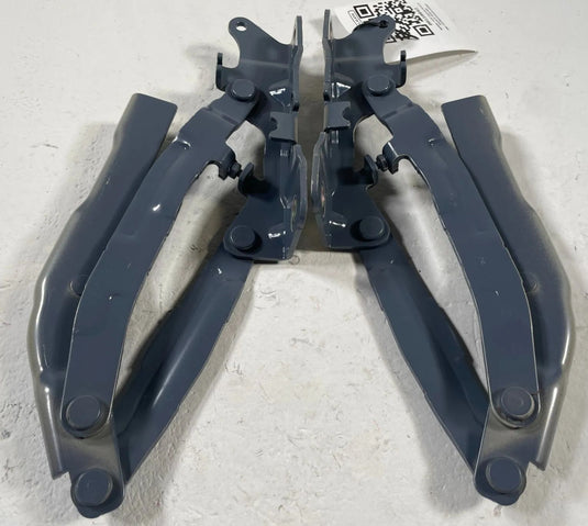 2023-2025 HYUNDAI IONIQ 6 HOOD BONNET LEFT & RIGHT SIDE HINGE SUPPORT
