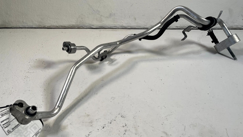 Load image into Gallery viewer, 2024-2026 HONDA PROLOGUE AC A/C AIR CONDITIONING REFRIGERANT PIPE HOSE # 114257
