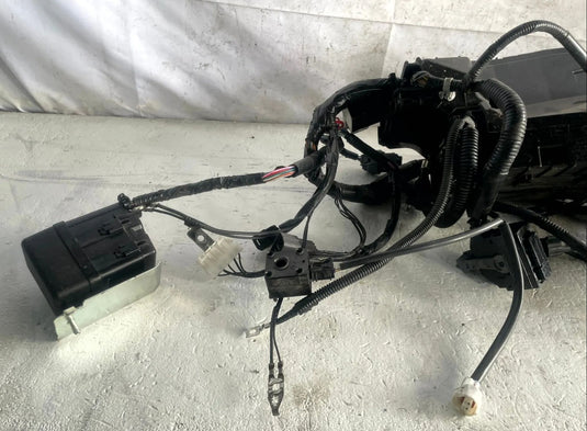 2022-2023 MAZDA CX-5 FRONT ENGINE BAY FUSE BOX WIRE HARNESS KPF6-67-010