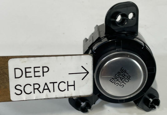 2020-2022 HYUNDAI PALISADE ENGINE START STOP IGNITION PUSH BUTTON SWITCH