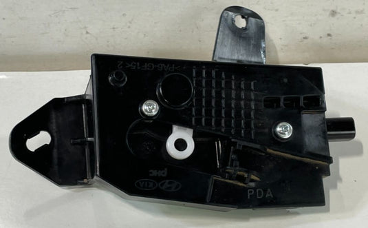 2020-22 HYUNDAI PALISADE FUEL GAS TANK DOOR LATCH LOCK ACTUATOR MODULE 