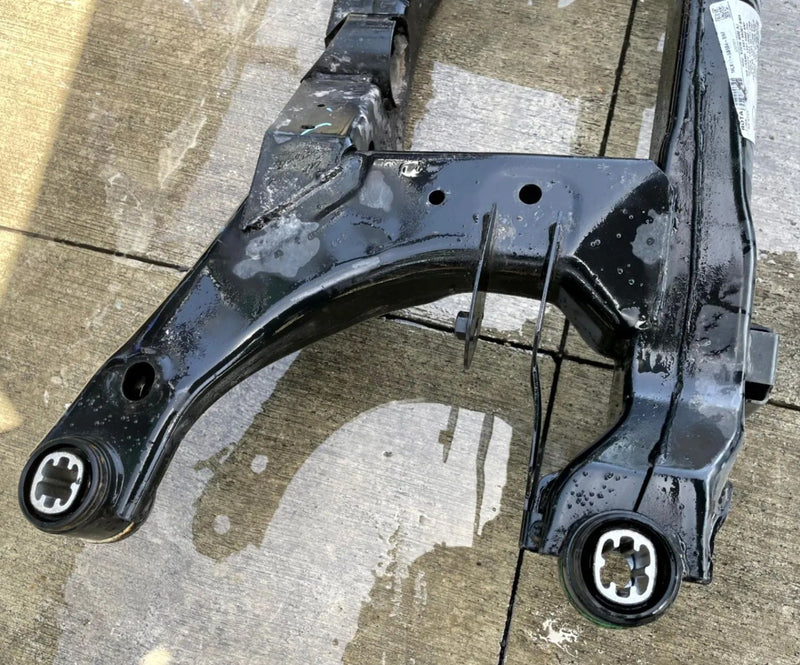 Load image into Gallery viewer, 2021-2025 FORD BRONCO SPORT REAR SUSPENSION SUBFRAME CROSSMEMBER CRADLE # 111598
