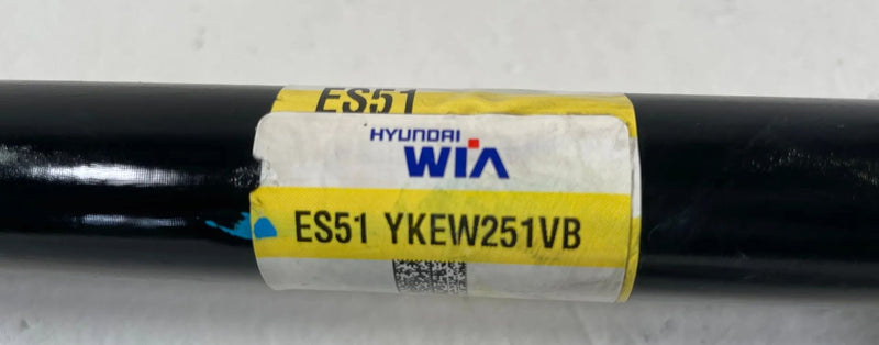 Load image into Gallery viewer, 2025-2026 HYUNDAI IONIQ 5 FRONT RIGHT SIDE CV DRIVE AXLE SHAFT HALFSHAFT #110462
