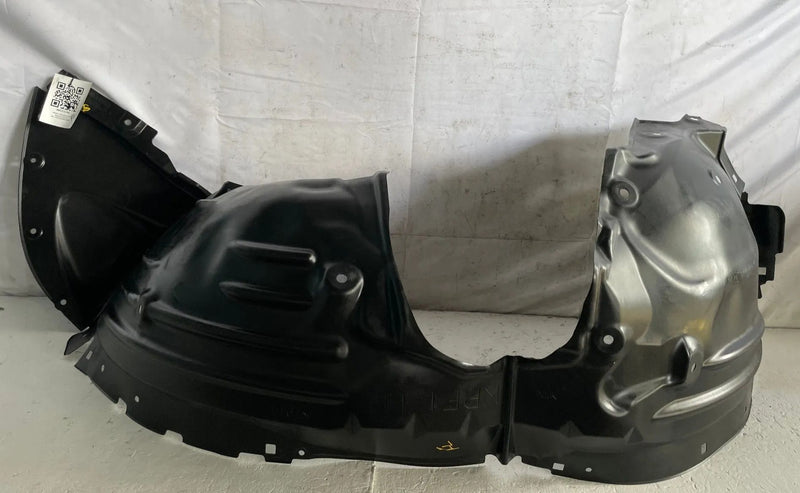 Load image into Gallery viewer, 2022-2025 MAZDA CX-5 FRONT LEFT SIDE FENDER LINER SPLASH GUARD SHIELD # 111232
