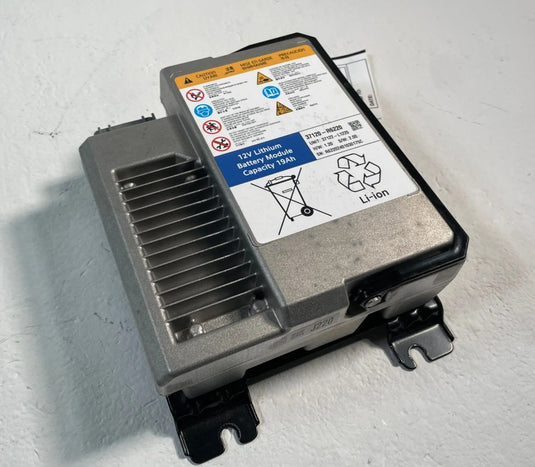 2024-25 HYUNDAI SANTA FE LITHIUM ION BATTERY CONTROL MODULE 37120-R6250
