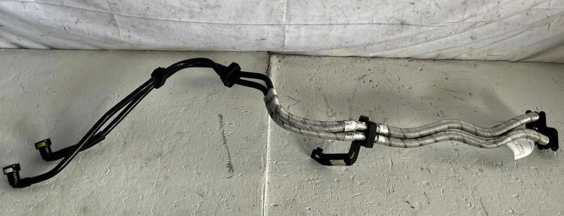 Load image into Gallery viewer, 2018-2023 KIA STINGER RWD TRANSMISSION OIL COOLER HOSE TUBE PIPE 3.3L # 110780
