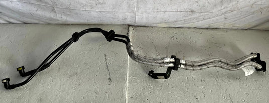2018-2023 KIA STINGER RWD TRANSMISSION OIL COOLER HOSE TUBE PIPE 3.3L