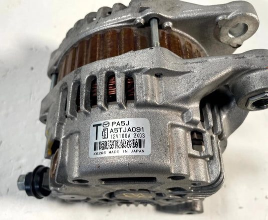 2019 - 2025 MAZDA CX-5 ENGINE ALTERNATOR GENERATOR ASSEMBLY 2.5L