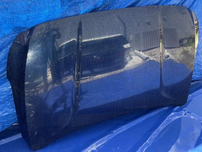 Load image into Gallery viewer, HYUNDAI SANTA FE FRONT HOOD BONNET COVER PANEL BLUE (ST2) 2019-2023 # 107969
