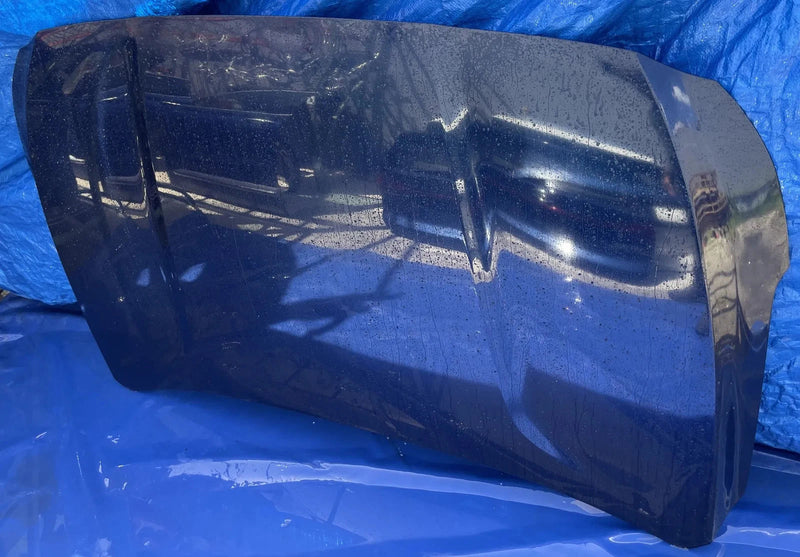 Load image into Gallery viewer, HYUNDAI SANTA FE FRONT HOOD BONNET COVER PANEL BLUE (ST2) 2019-2023 # 107969
