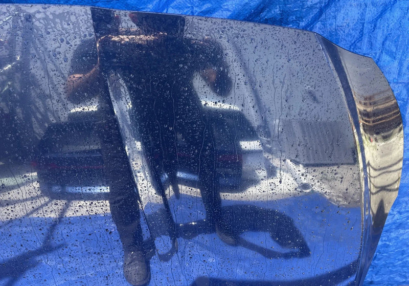 Load image into Gallery viewer, HYUNDAI SANTA FE FRONT HOOD BONNET COVER PANEL BLUE (ST2) 2019-2023 # 107969
