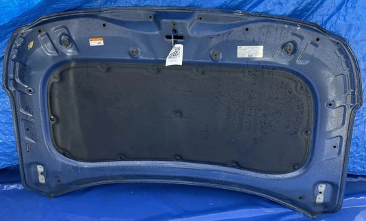 HYUNDAI SANTA FE FRONT HOOD BONNET COVER PANEL BLUE (ST2) 2019-2023