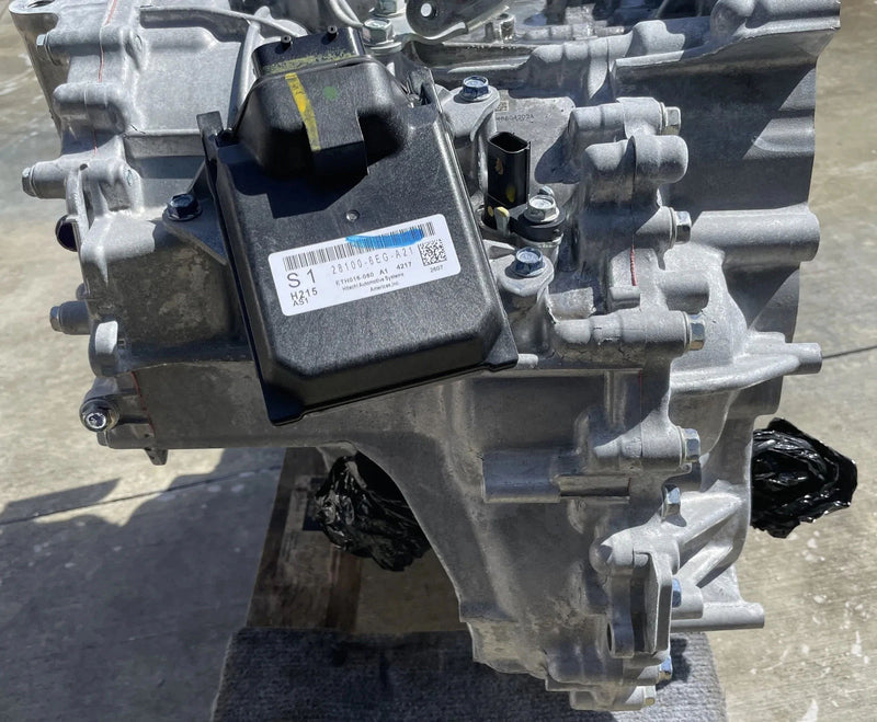 Load image into Gallery viewer, HONDA HRV FWD AUTOMATIC TRANSMISSION ASSEMBLY 16K MILES 2.0L 2023-2025 # 108090
