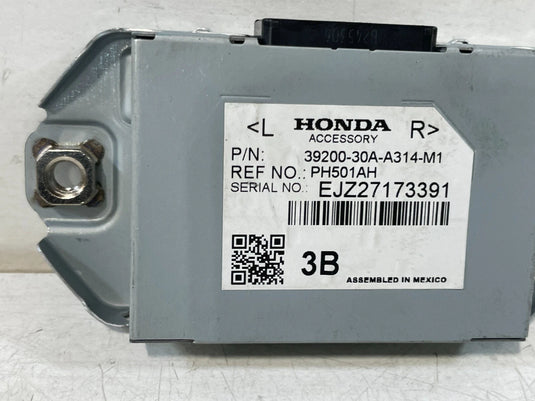 2023-2025 HONDA ACCORD ACTIVE NOISE CANCELLATION CONTROL MODULE UNIT 