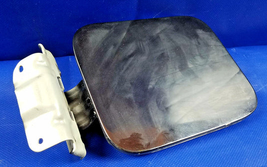 INFINITI M35h M37 M56 Q70 Q70L FUEL GAS FILLER DOOR LID COVER BLACK (GAC)