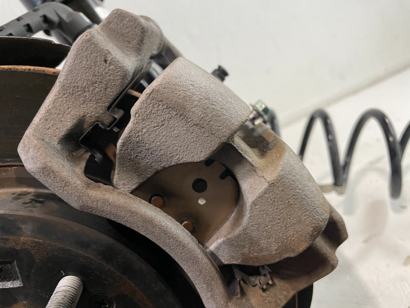 Load image into Gallery viewer, 2023-2025 HYUNDAI PALISADE FWD REAR LEFT SUSPENSION KNEE ASSEMBLY 3.8L # 105200
