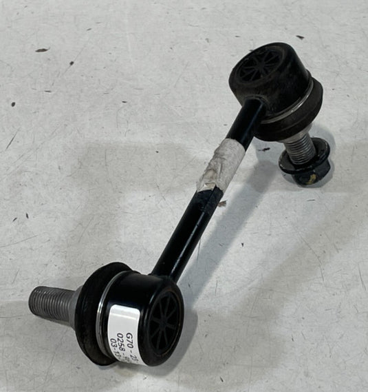 19-25 GENESIS G70 REAR LEFT SIDE STABILIZER ANTI ROLL SWAY BAR END LINK