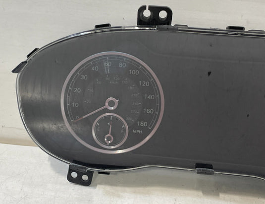 22-23 GENESIS G70 SPEEDOMETER INSTRUMENT CLUSTER MPH 23K MILES 2.0L