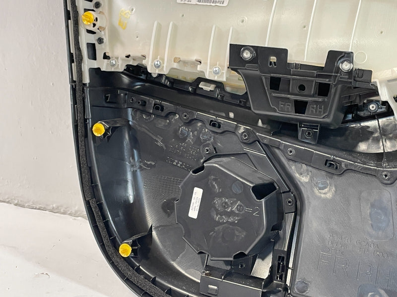 Load image into Gallery viewer, 19-20 NISSAN ALTIMA SR FRONT RIGHT PASSENGER SIDE INSIDE DOOR TRIM PANEL # 94724
