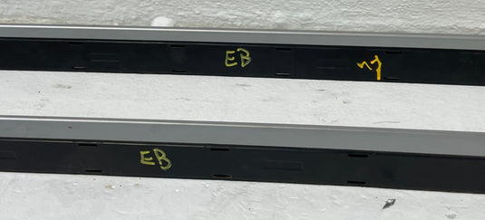 2019-2023 HYUNDAI SANTA FE LEFT & RIGHT ROOF RACK RAIL LUGGAGE MOLDING