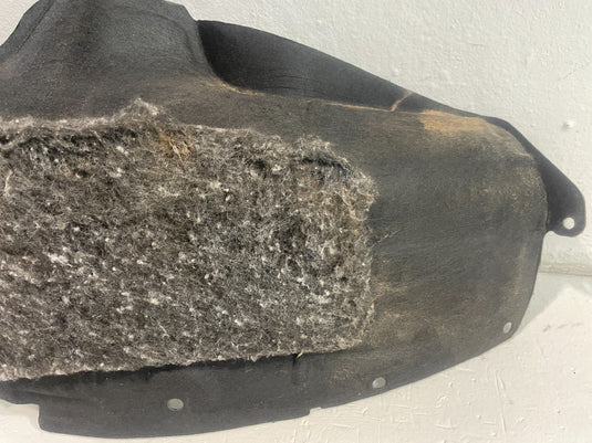 22-24 HYUNDAI TUCSON REAR LEFT QUARTER WHEELHOUSE LINER SPLASH SHIELD