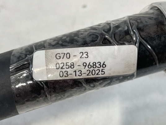 20-23 GENESIS G70 AC AIR CONDITIONING SUCTION PIPE LINE HOSE TUBE 2.0L