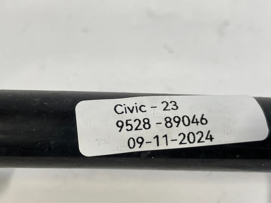22-24 HONDA CIVIC REAR SUSPENSION STABILIZER SWAY BAR ROD 52330-T20-A0