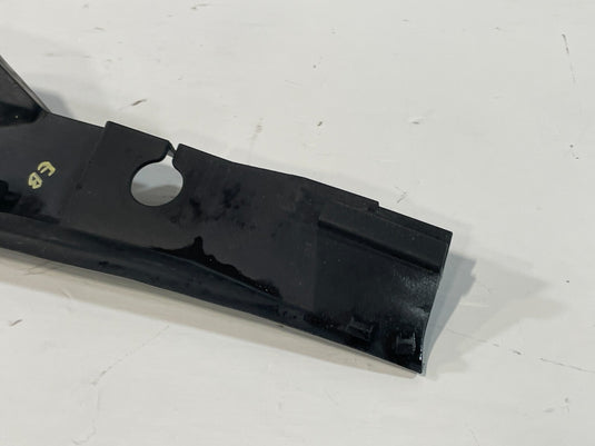 11-19 INFINITI M56 M37 Q70 FRONT LEFT SIDE FENDER SEAL COVER TRIM MOLDING