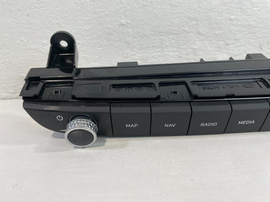 2023-2025 HYUNDAI PALISADE FRONT DASH MEDIA RADIO CONTROL SWITCH PANEL