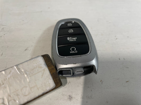 2025 HYUNDAI PALISADE ENGINE & BODY CONTROL MODULE ECM BCM W/ KEY FOB