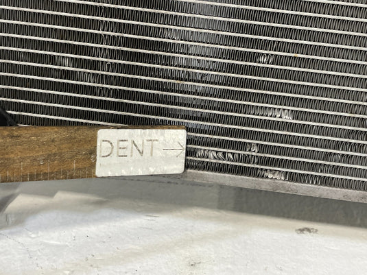 16-22 INFINITI Q50 17-22 Q60 AC A/C CONDENSER ASSEMBLY 3.0L 92100-5CF0A