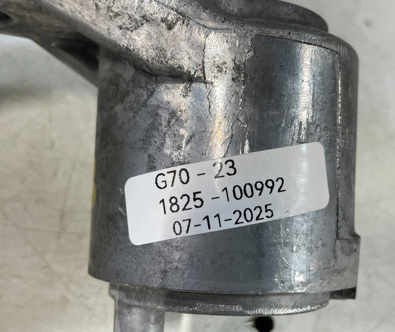 Load image into Gallery viewer, 2019-2023 GENESIS G70 ENGINE MOTOR BELT SERPENTINE TENSIONER PULLEY 2.0L #100992
