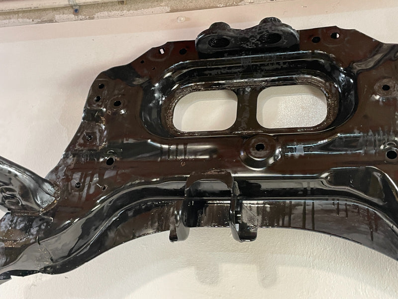 Load image into Gallery viewer, 2019-2025 INFINITI QX50 FWD FRONT SUSPENSION SUBFRAME CROSSMEMBER CRADLE # 98907
