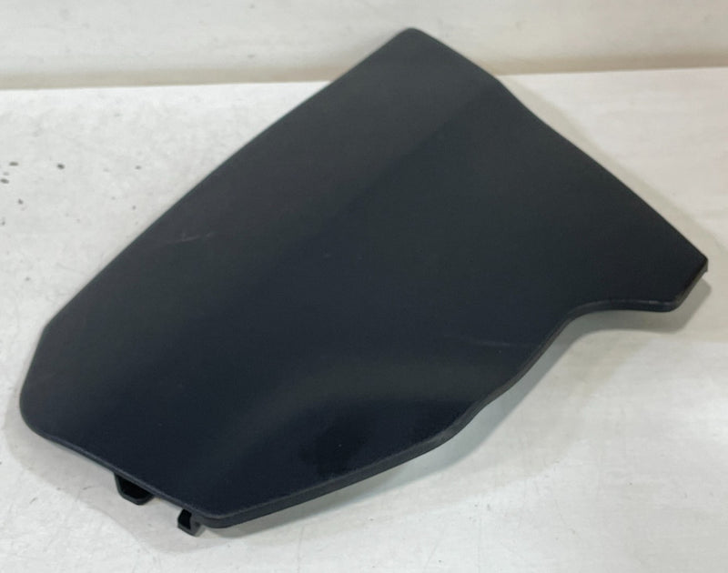 Load image into Gallery viewer, 2020-2025 HYUNDAI PALISADE FRONT RIGHT CENTER CONSOLE TRIM PANEL BLACK # 100804
