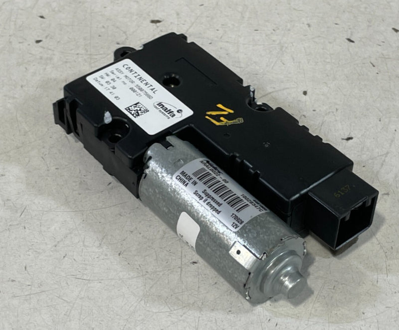Load image into Gallery viewer, 2019-2025 INFINITI QX50 FRONT LEFT SIDE SUNROOF SUN ROOF MOON ROOF MOTOR # 97624
