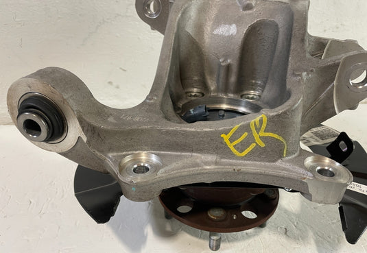 2021-2025 HYUNDAI SANTA FE FWD REAR RIGHT SPINDLE KNUCKLE W/ WHEEL HUB