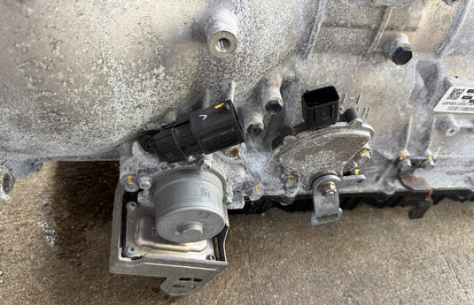 KIA STINGER AWD AUTO TRANSMISSION ASSEMBLY 2.5L 34K MILES 2022-2023