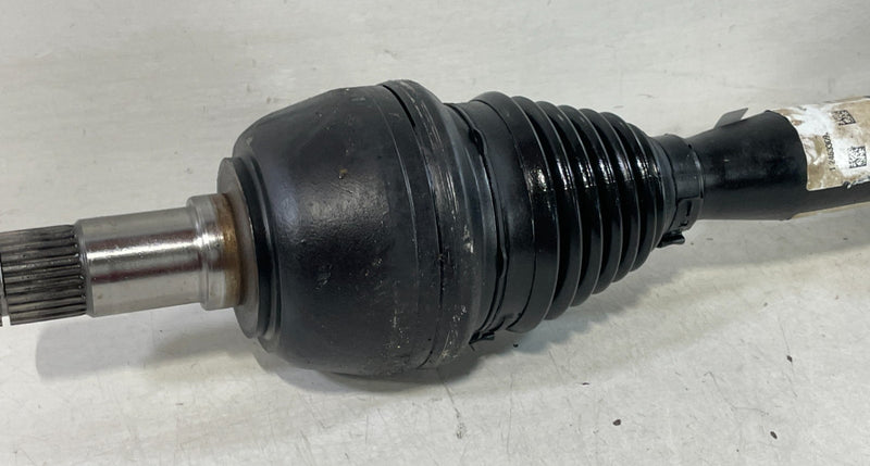Load image into Gallery viewer, 2017 - 2019 INFINITI QX30 FWD FRONT LEFT DRIVER SIDE AXLE SHAFT # 95339
