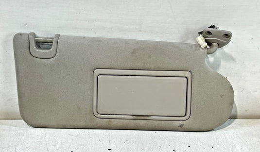 2019 - 2025 INFINITI QX50 FRONT RIGHT PASSENGER SIDE SUNVISOR SUN SHADE