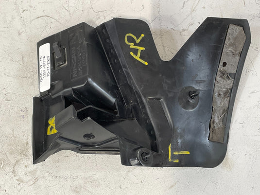 19-25 INFINITI QX50 QX55 FRONT RIGHT HOOD LATCH LOCK GUIDE BRACKET OEM