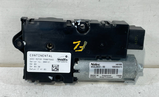 2019-2025 INFINITI QX50 FRONT LEFT SIDE SUNROOF SUN ROOF MOON ROOF MOTOR