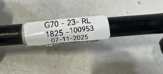 19-25 GENESIS G70 REAR LEFT SIDE STABILIZER ANTI ROLL SWAY BAR END LINK