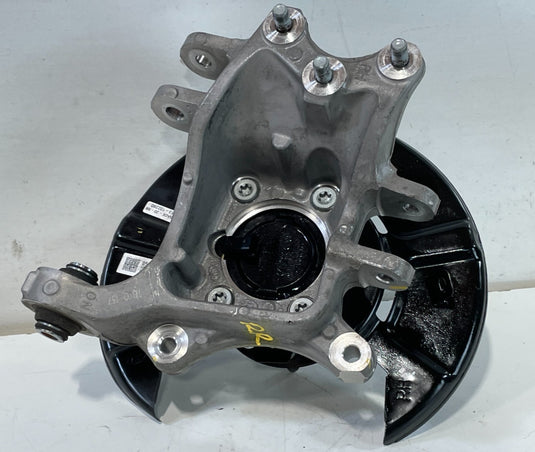 2020-25 HYUNDAI PALISADE FWD REAR RIGHT SPINDLE KNUCKLE W/ BEARING HUB